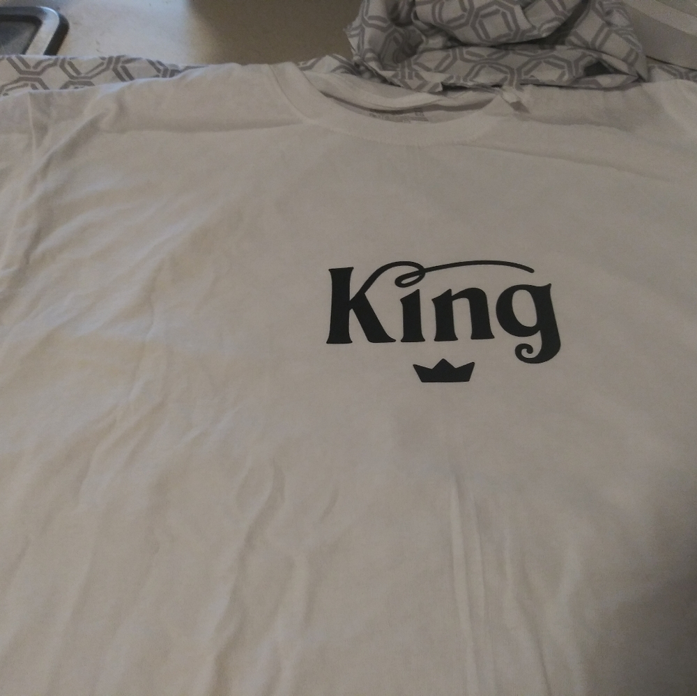 T shirts